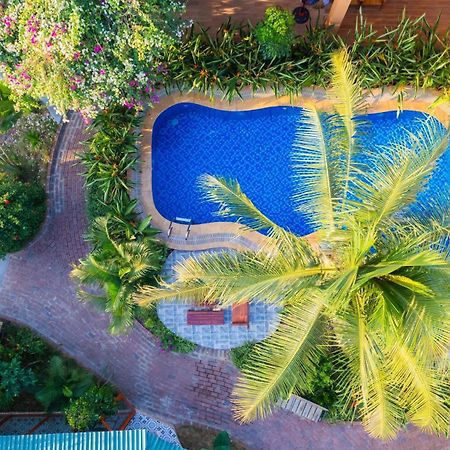 Rosa Garden Hotel Ninh Binh Buitenkant foto