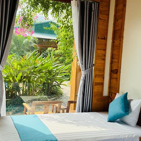 Rosa Garden Hotel Ninh Binh Buitenkant foto