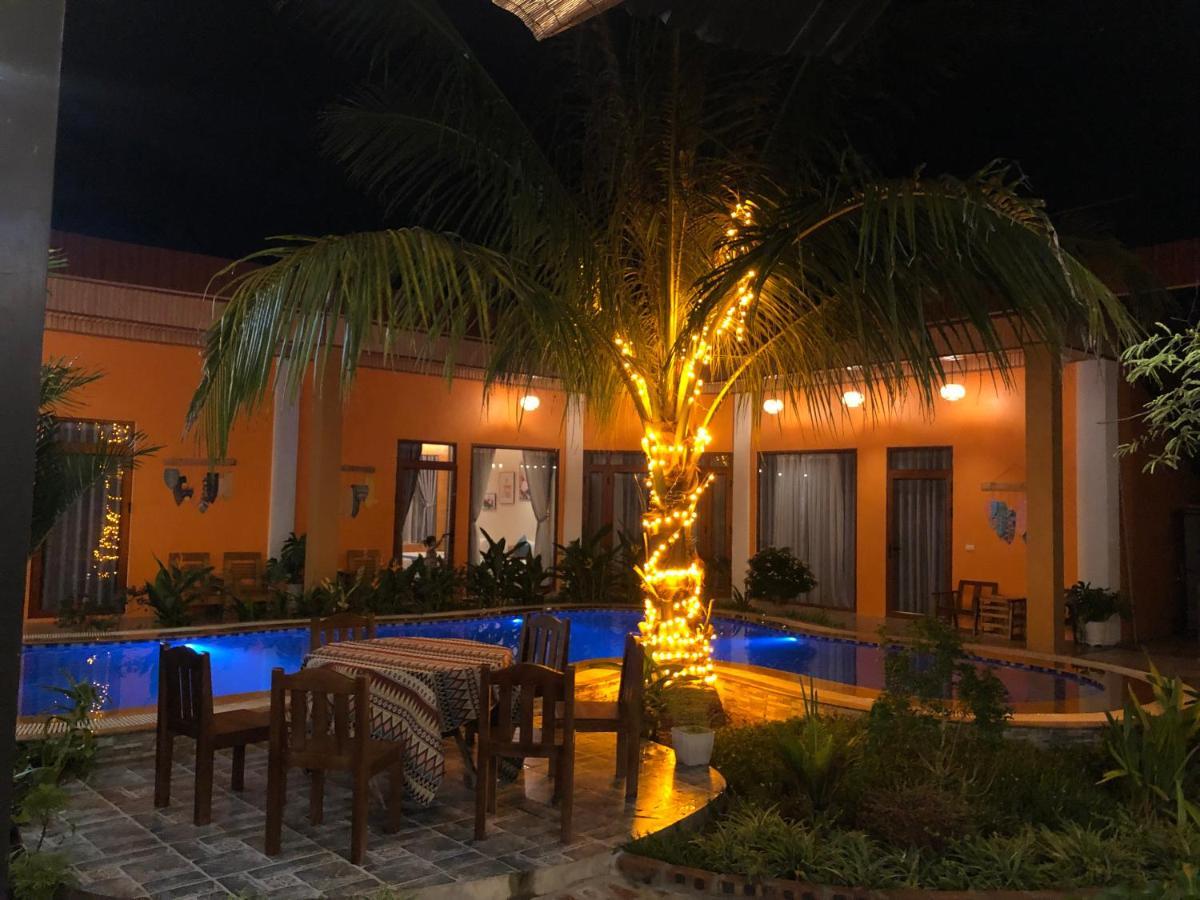 Rosa Garden Hotel Ninh Binh Buitenkant foto