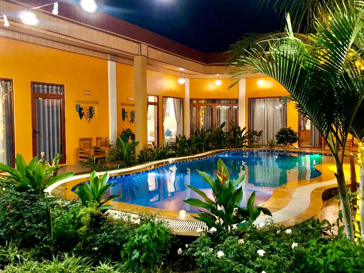 Rosa Garden Hotel Ninh Binh Buitenkant foto