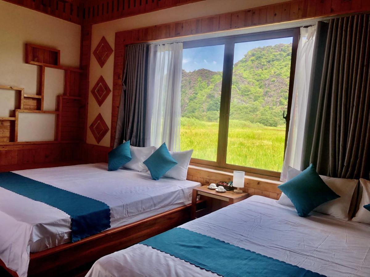 Rosa Garden Hotel Ninh Binh Buitenkant foto