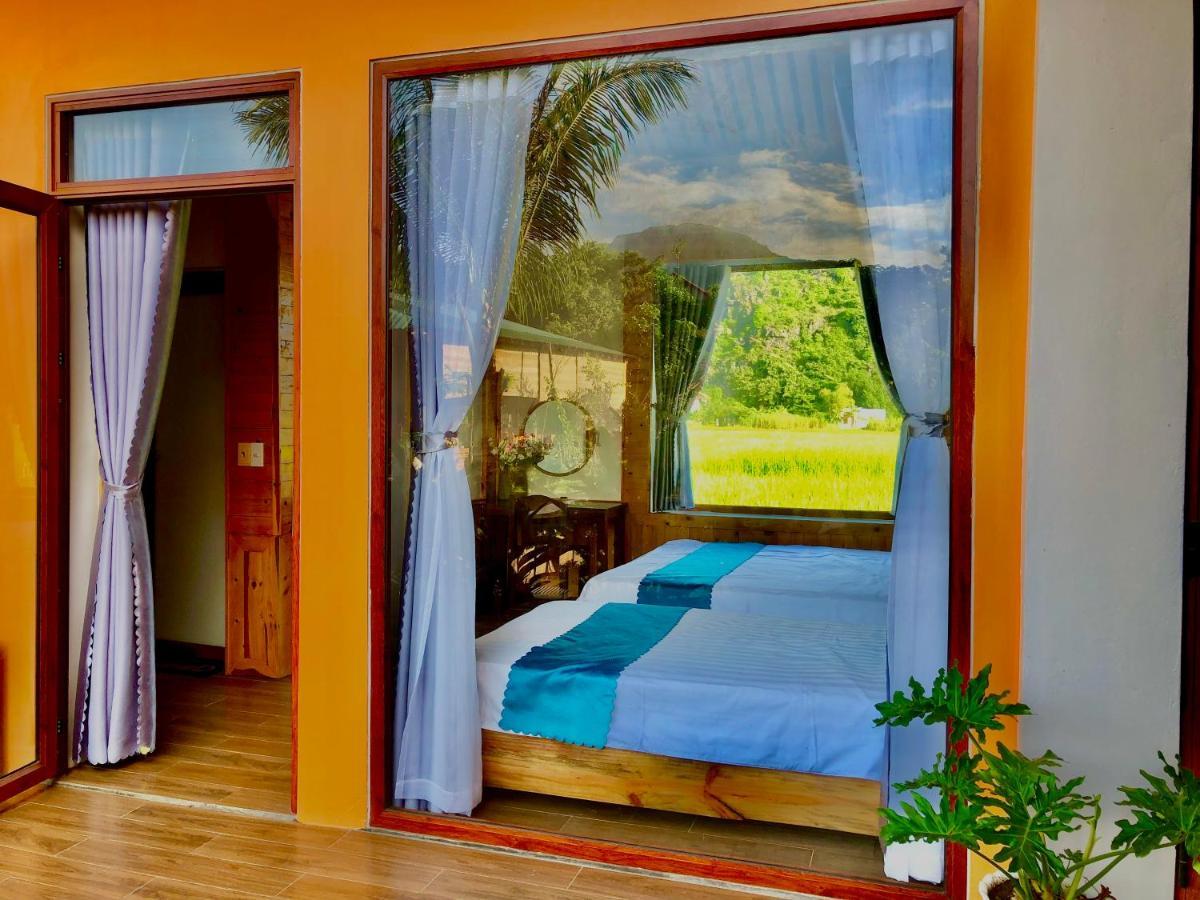 Rosa Garden Hotel Ninh Binh Buitenkant foto