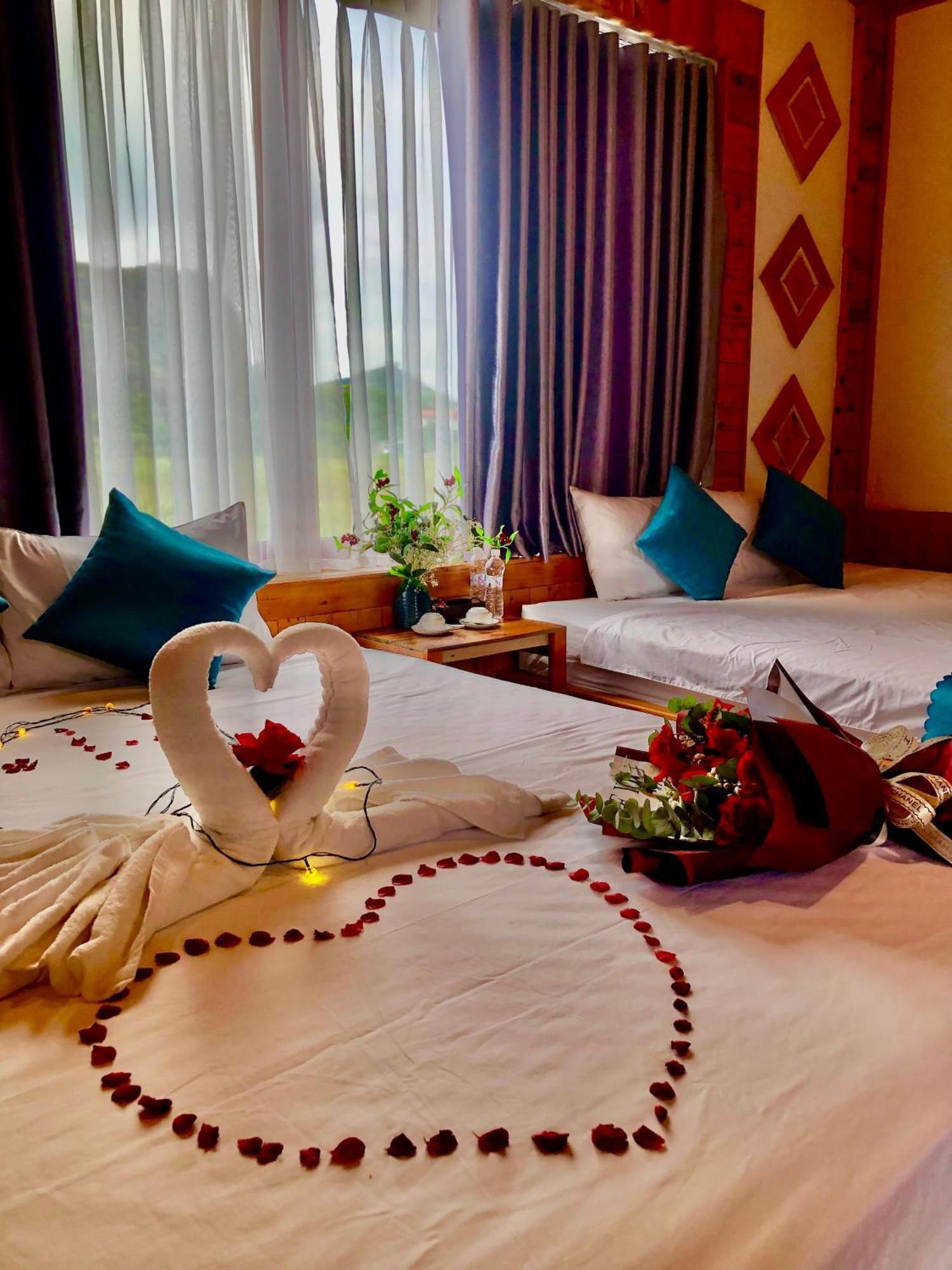 Rosa Garden Hotel Ninh Binh Buitenkant foto
