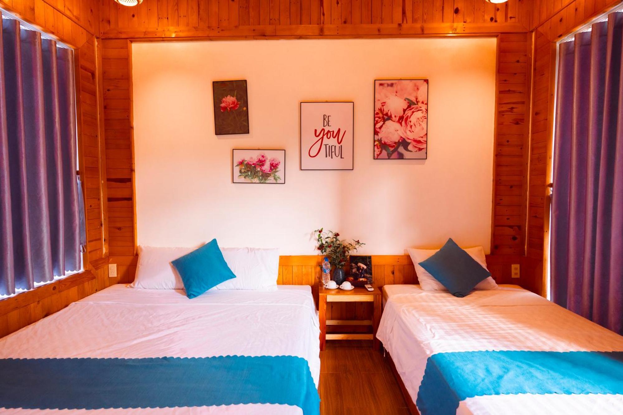 Rosa Garden Hotel Ninh Binh Buitenkant foto