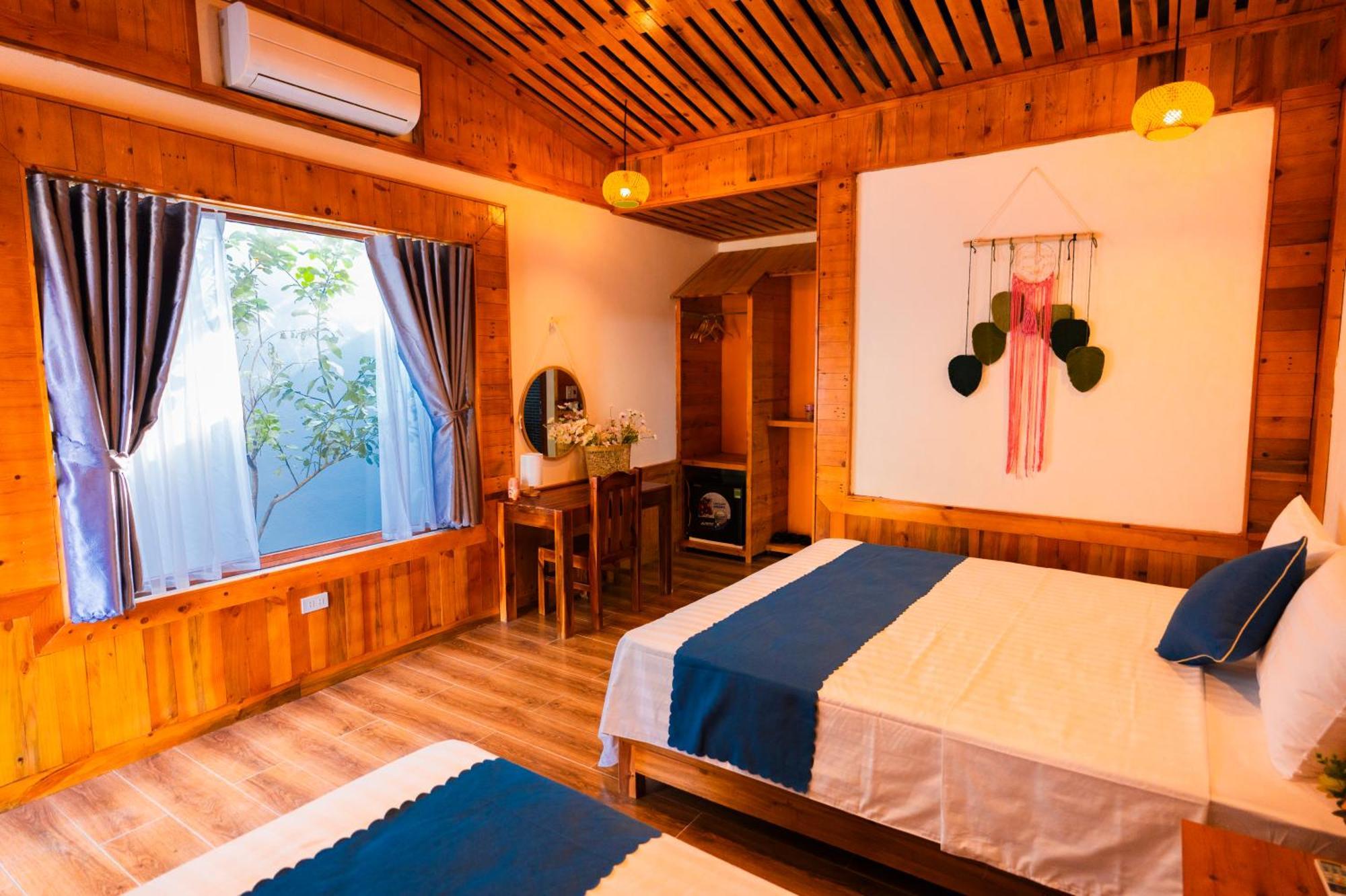 Rosa Garden Hotel Ninh Binh Buitenkant foto