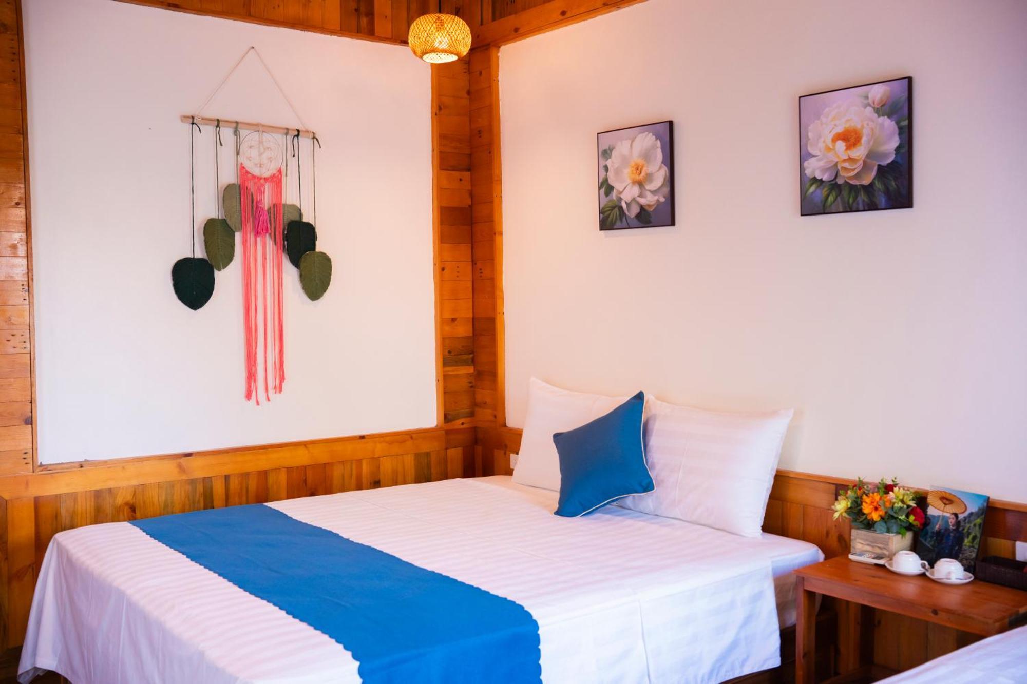Rosa Garden Hotel Ninh Binh Buitenkant foto