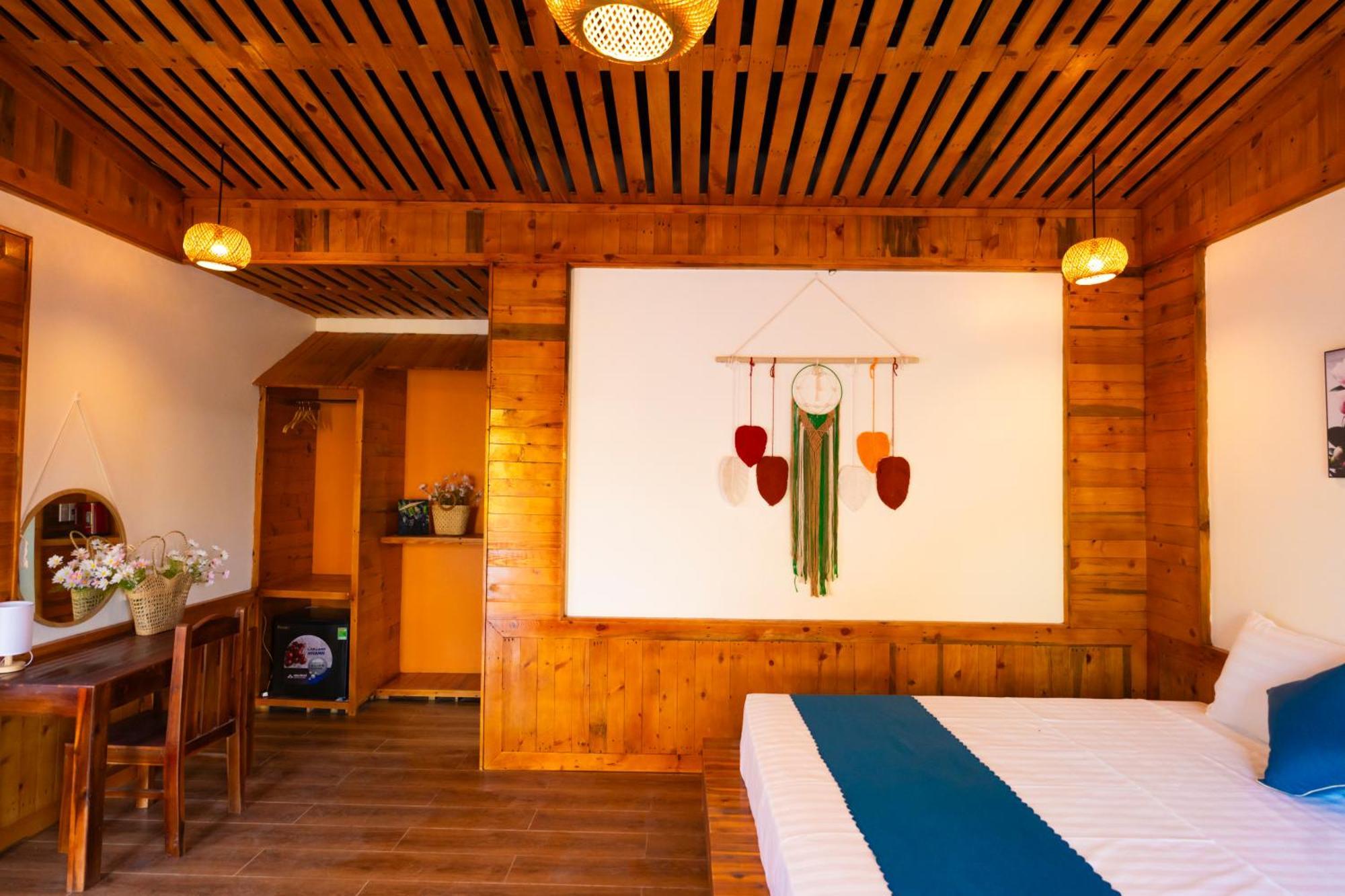 Rosa Garden Hotel Ninh Binh Buitenkant foto