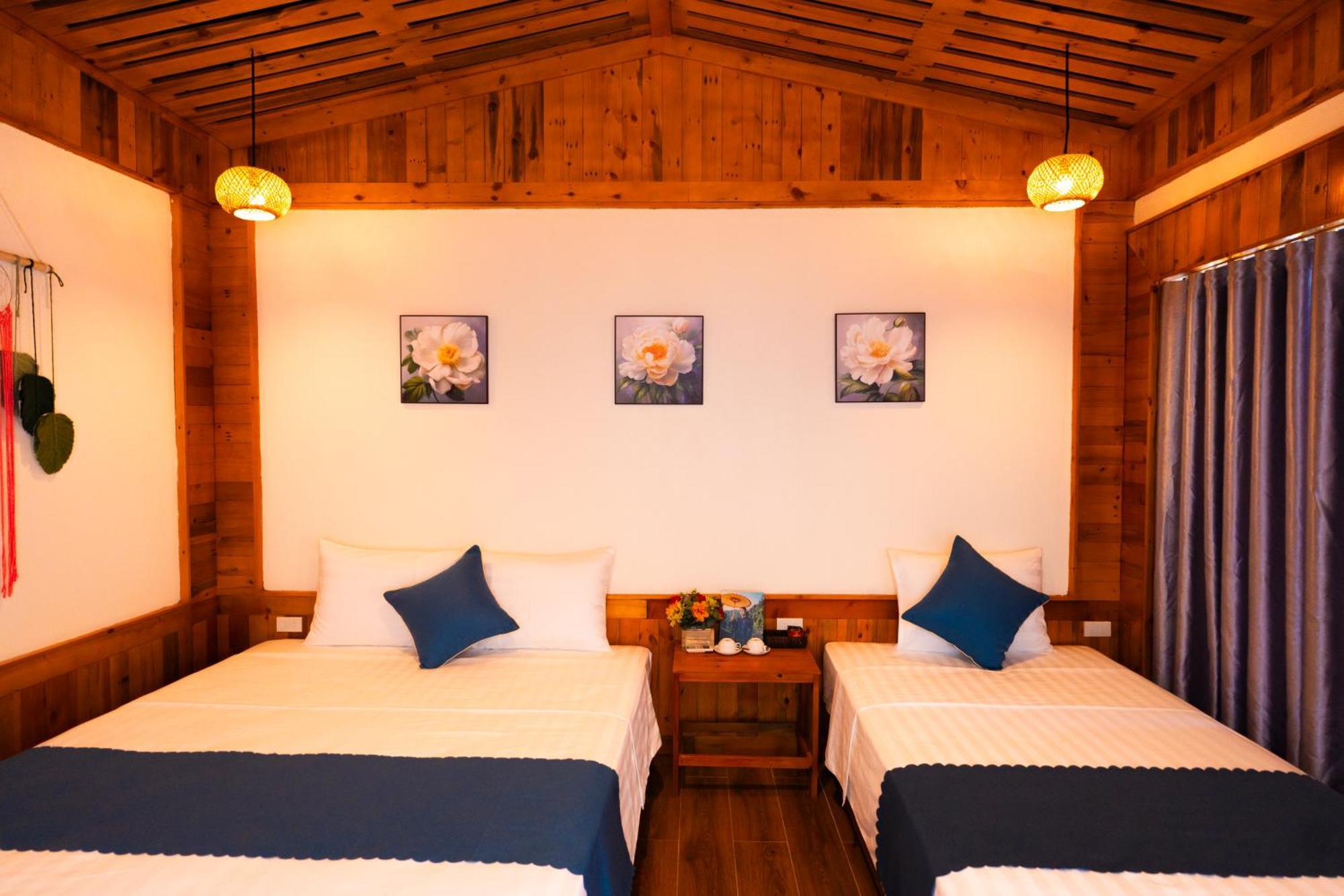 Rosa Garden Hotel Ninh Binh Buitenkant foto
