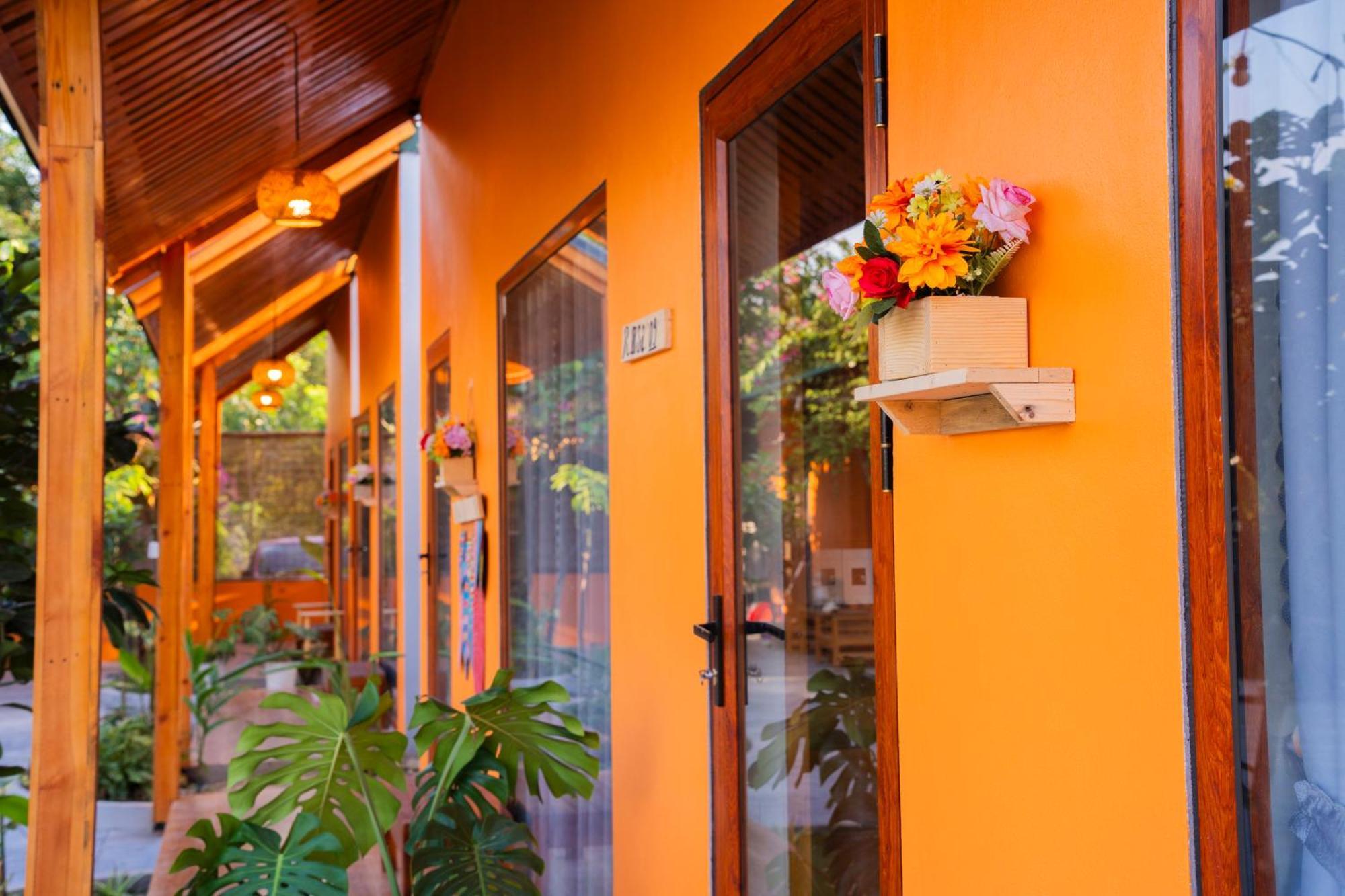 Rosa Garden Hotel Ninh Binh Buitenkant foto