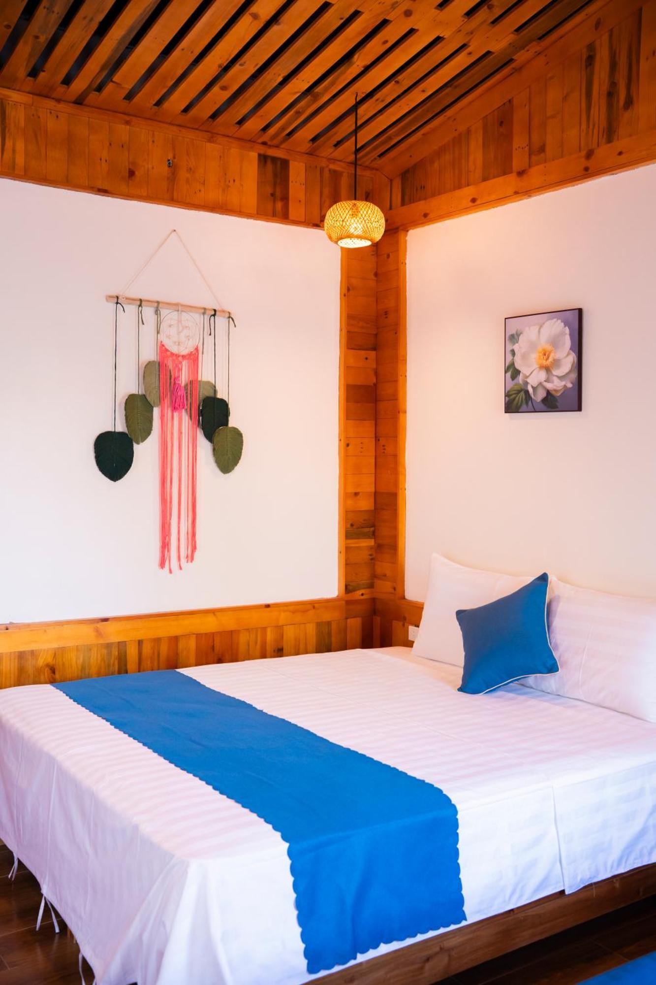 Rosa Garden Hotel Ninh Binh Buitenkant foto