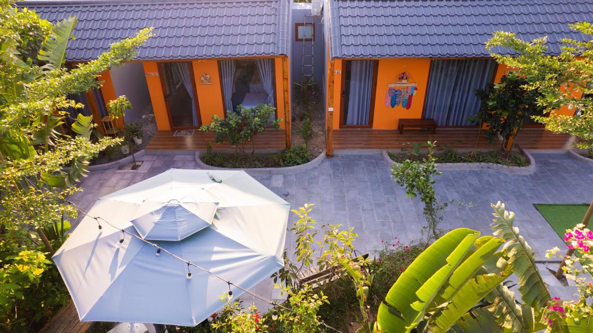 Rosa Garden Hotel Ninh Binh Buitenkant foto