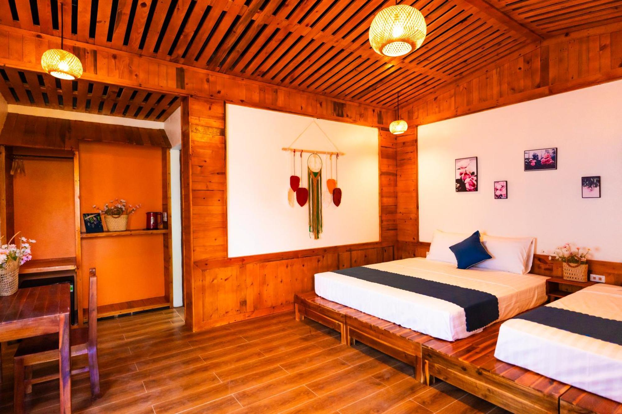 Rosa Garden Hotel Ninh Binh Buitenkant foto