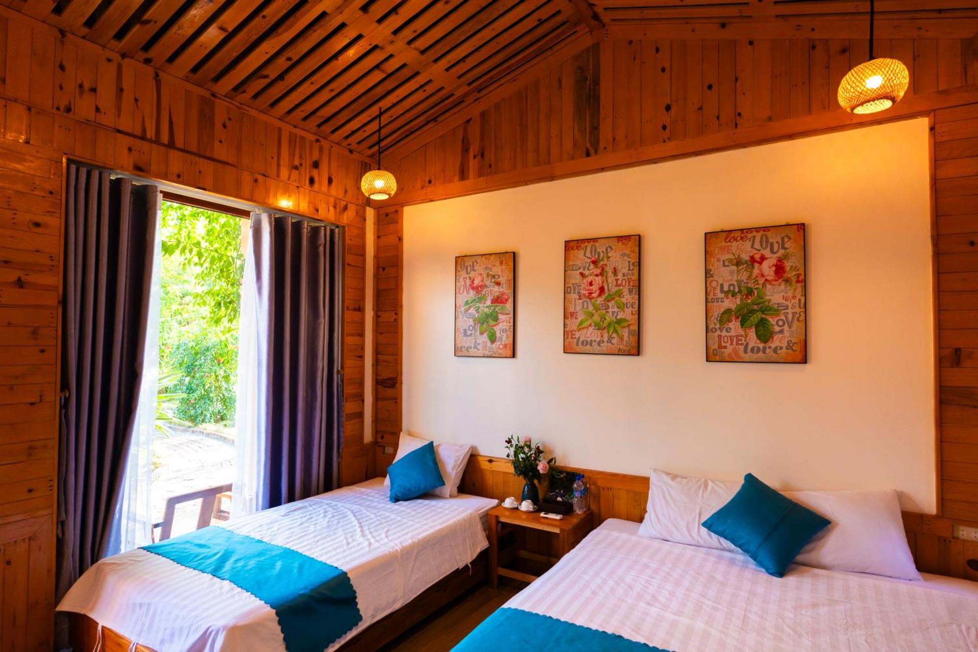 Rosa Garden Hotel Ninh Binh Buitenkant foto
