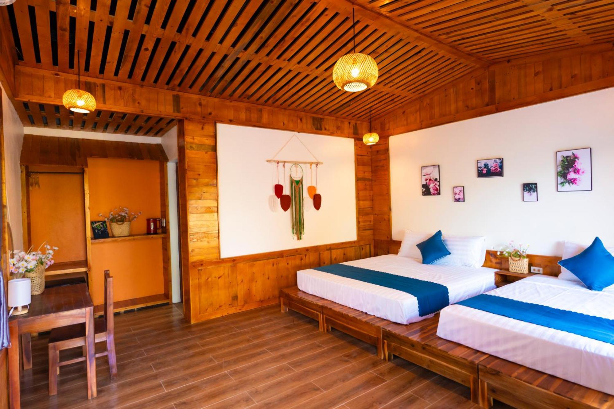 Rosa Garden Hotel Ninh Binh Buitenkant foto