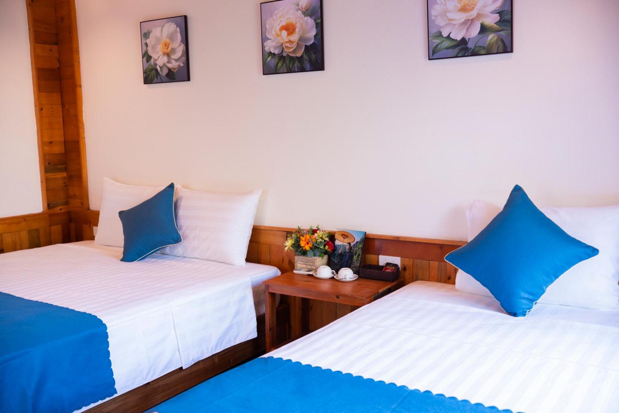 Rosa Garden Hotel Ninh Binh Buitenkant foto