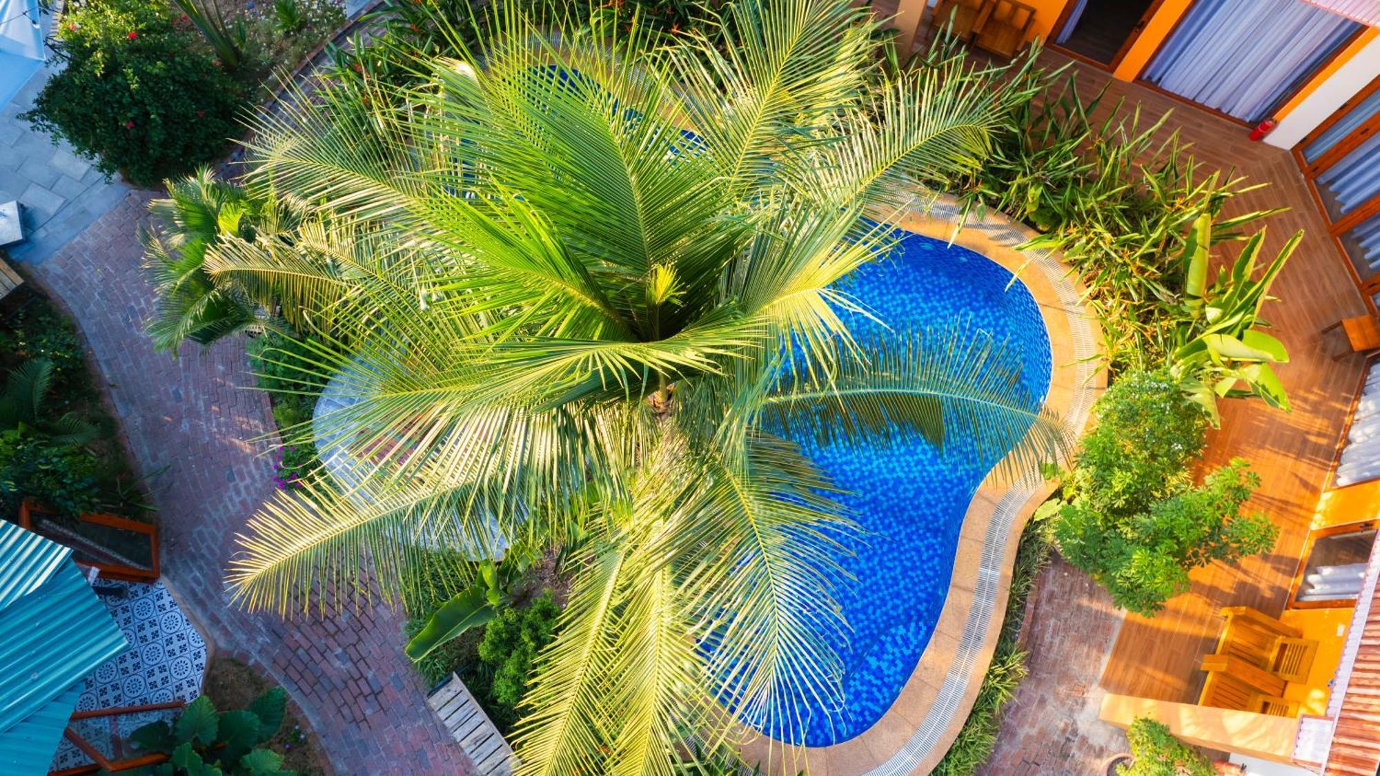 Rosa Garden Hotel Ninh Binh Buitenkant foto