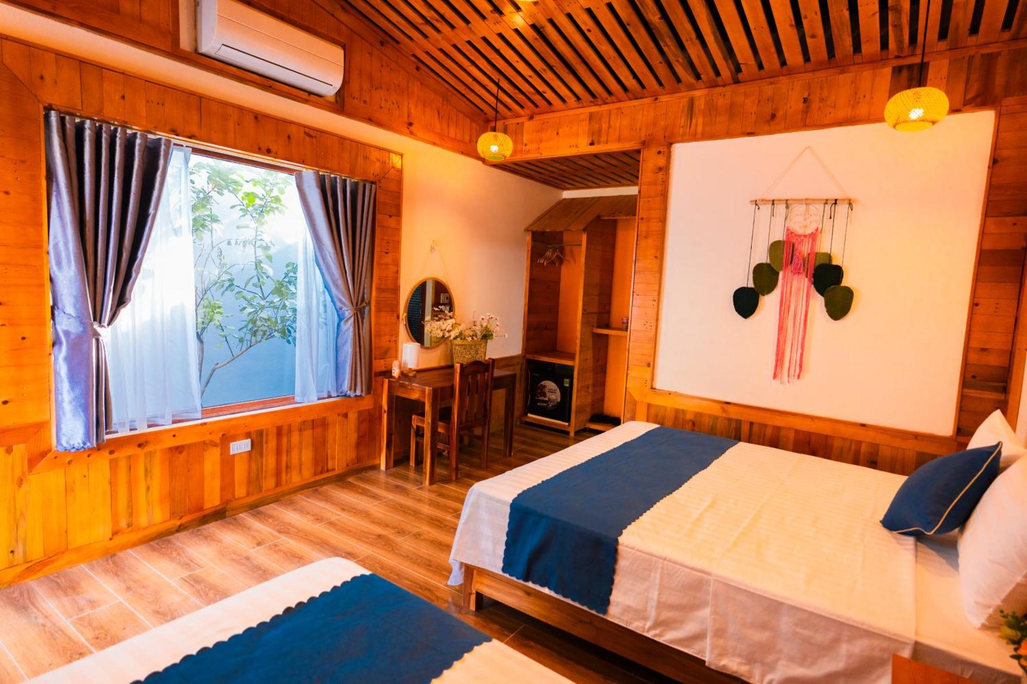 Rosa Garden Hotel Ninh Binh Buitenkant foto