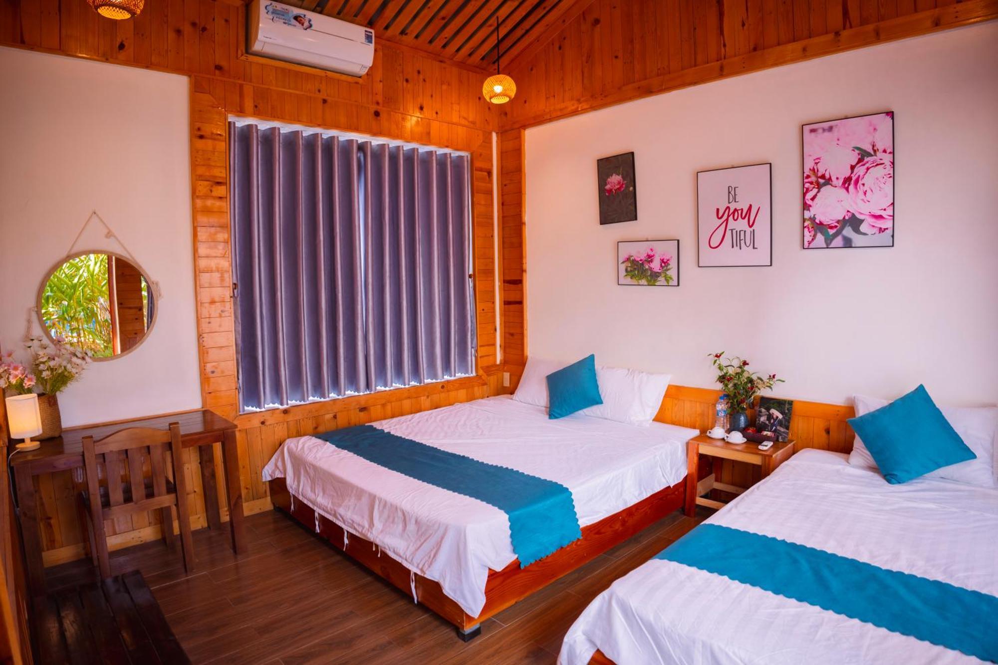 Rosa Garden Hotel Ninh Binh Buitenkant foto