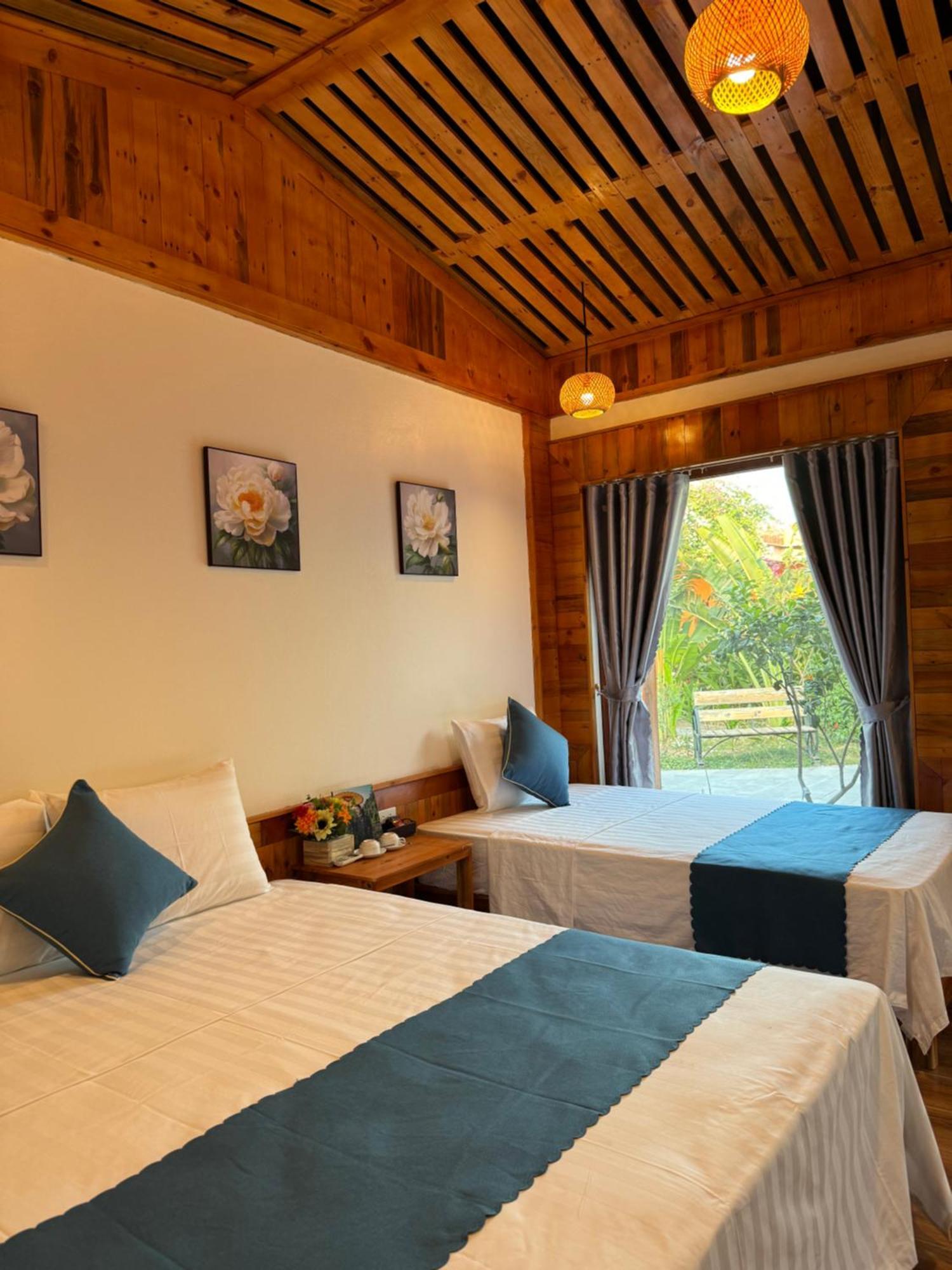Rosa Garden Hotel Ninh Binh Buitenkant foto