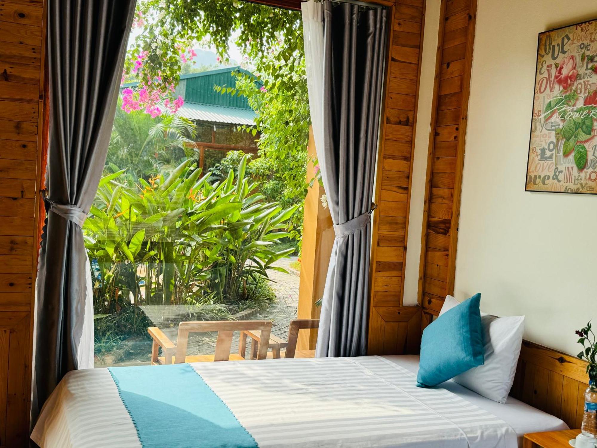 Rosa Garden Hotel Ninh Binh Buitenkant foto